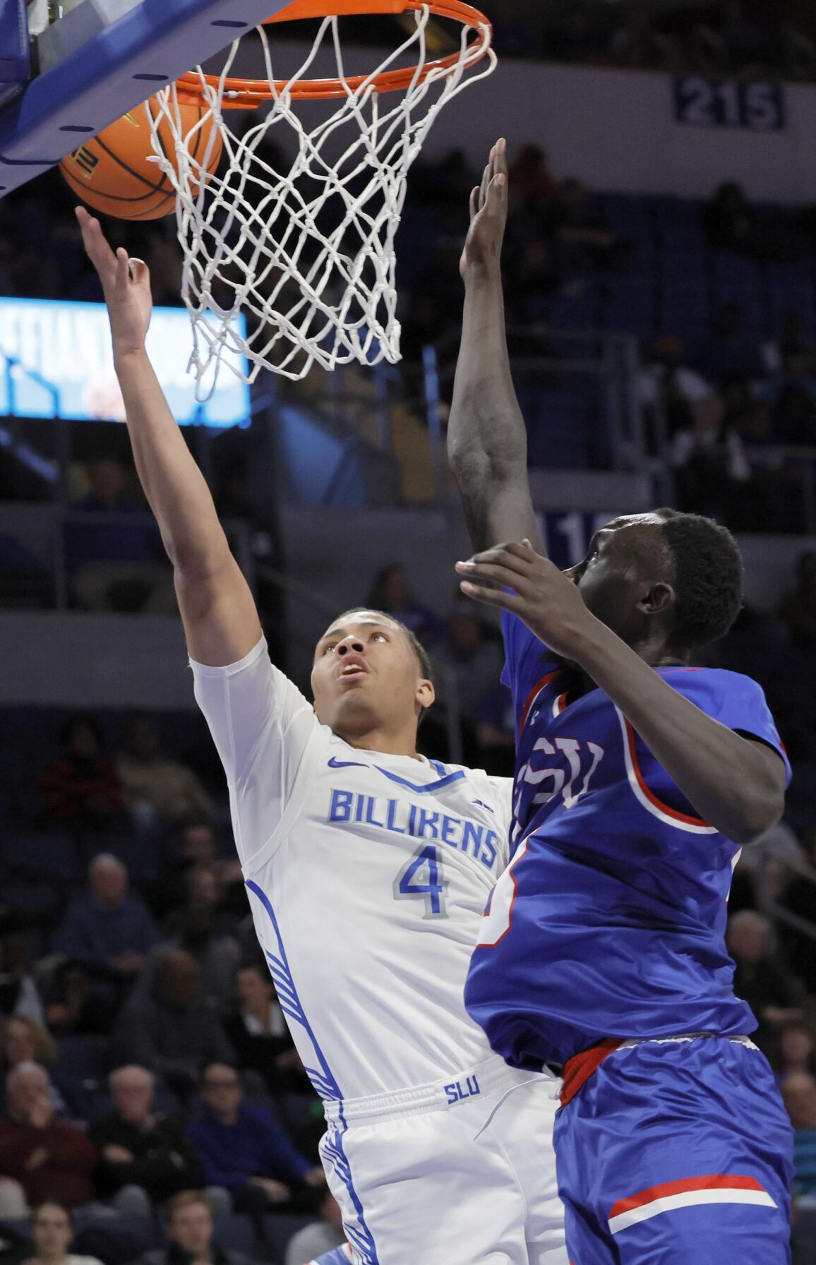 Billikens 80, Tigers 63